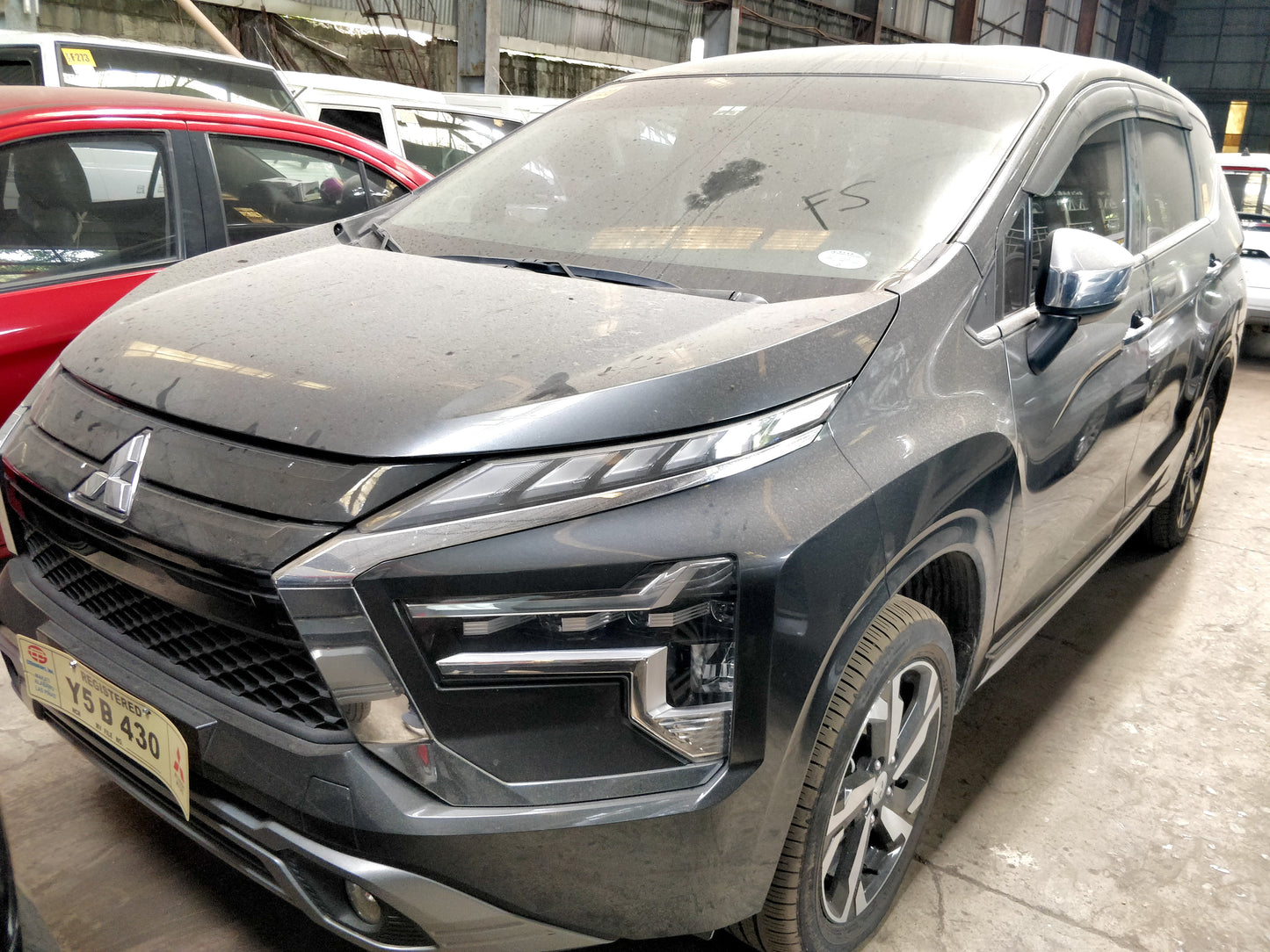 2024 Mitsubishi Xpander GLS Automatic Gas, available at ROPO - Quality Pre-Owned Cars in Metro Manila, Philippines.