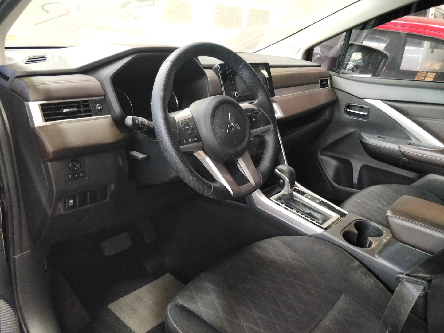 2024 Mitsubishi Xpander GLS Automatic Gas, available at ROPO - Quality Pre-Owned Cars in Metro Manila, Philippines.