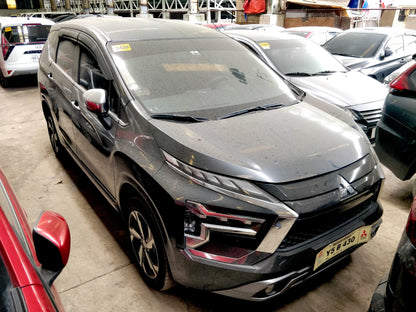 2024 Mitsubishi Xpander GLS Automatic Gas, available at ROPO - Quality Pre-Owned Cars in Metro Manila, Philippines.
