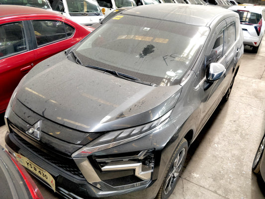 2024 Mitsubishi Xpander GLS Automatic Gas, available at ROPO - Quality Pre-Owned Cars in Metro Manila, Philippines.