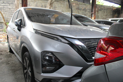 2024 Nissan Livina 1.5 VL Automatic Gasoline with 11,000 km mileage available at ROPO - Quality Pre-Owned Cars in Metro Manila, Philippines.