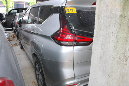 2024 Nissan Livina 1.5 VL Automatic Gasoline with 11,000 km mileage available at ROPO - Quality Pre-Owned Cars in Metro Manila, Philippines.