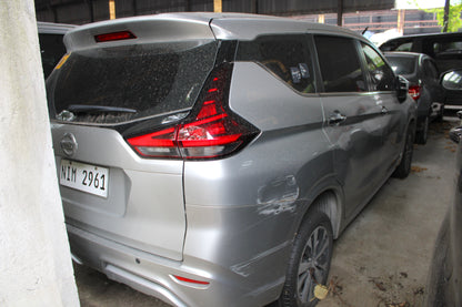 2024 Nissan Livina 1.5 VL Automatic Gasoline with 11,000 km mileage available at ROPO - Quality Pre-Owned Cars in Metro Manila, Philippines.