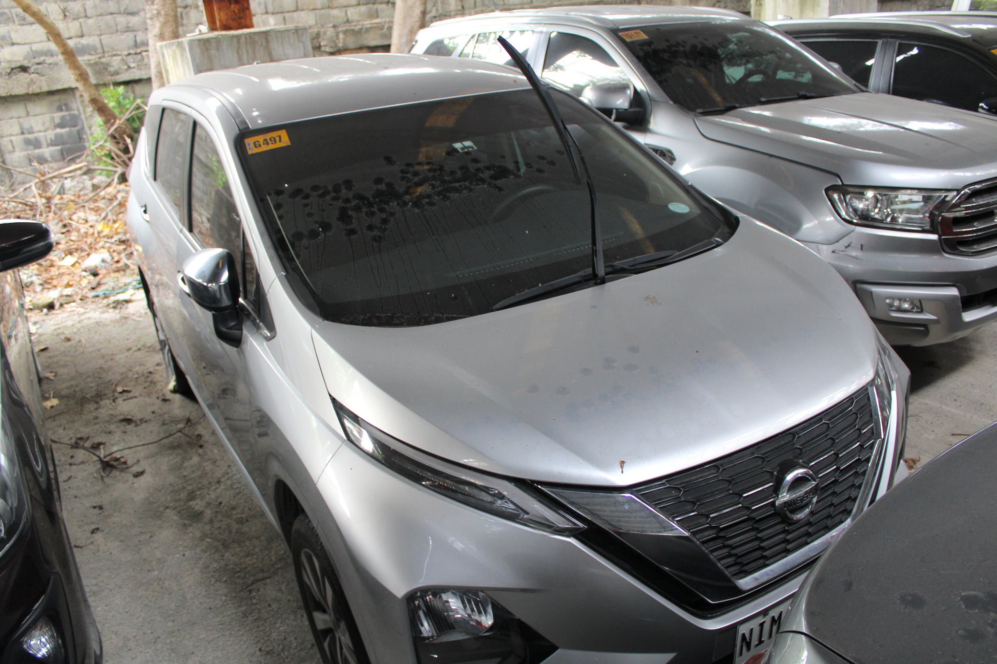 2024 Nissan Livina 1.5 VL Automatic Gasoline with 11,000 km mileage available at ROPO - Quality Pre-Owned Cars in Metro Manila, Philippines.