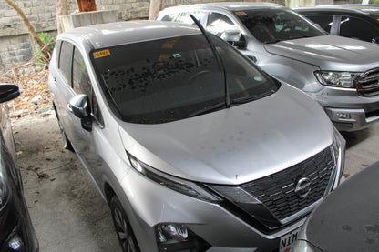 2024 Nissan Livina 1.5 VL Automatic Gasoline with 11,000 km mileage available at ROPO - Quality Pre-Owned Cars in Metro Manila, Philippines.