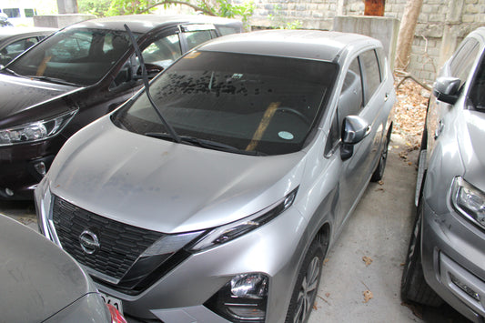 2024 Nissan Livina 1.5 VL Automatic Gasoline with 11,000 km mileage available at ROPO - Quality Pre-Owned Cars in Metro Manila, Philippines.