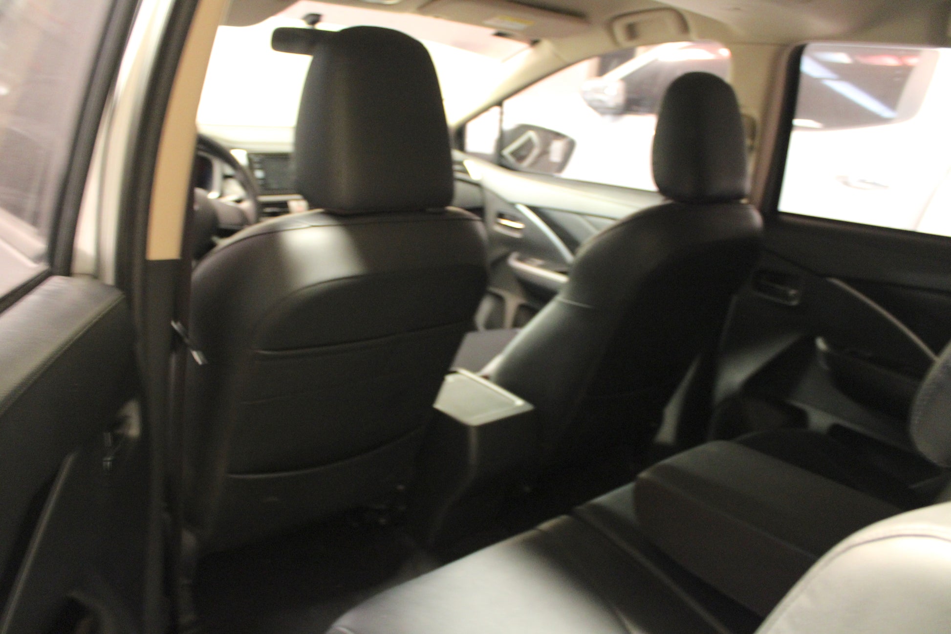 2024 Nissan Livina 1.5 VL MPV Automatic Gasoline with 3,500 km mileage available at ROPO - Quality Pre-Owned Cars in the Philippines.