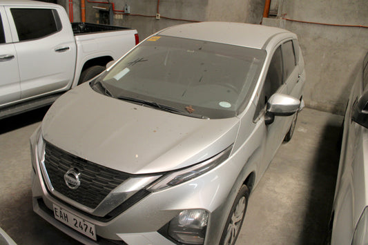 2024 Nissan Livina 1.5 VL MPV Automatic Gasoline with 3,500 km mileage available at ROPO - Quality Pre-Owned Cars in the Philippines.