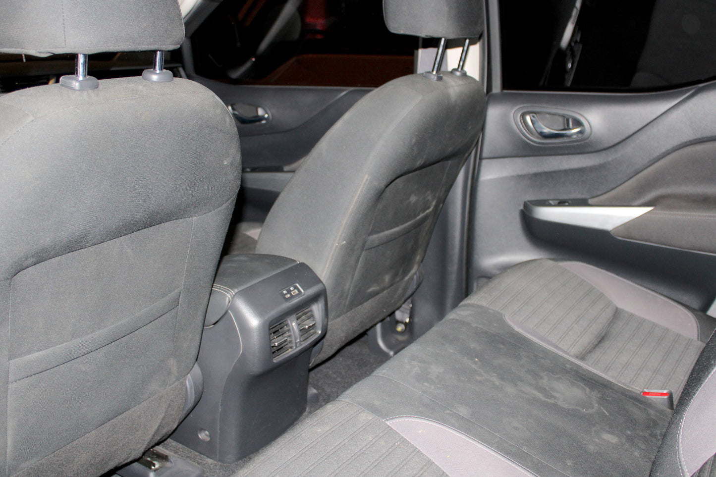 2024 Nissan Navara Calibre Automatic Diesel with 13,000 km mileage available at ROPO - Quality Pre-Owned Cars in the Philippines