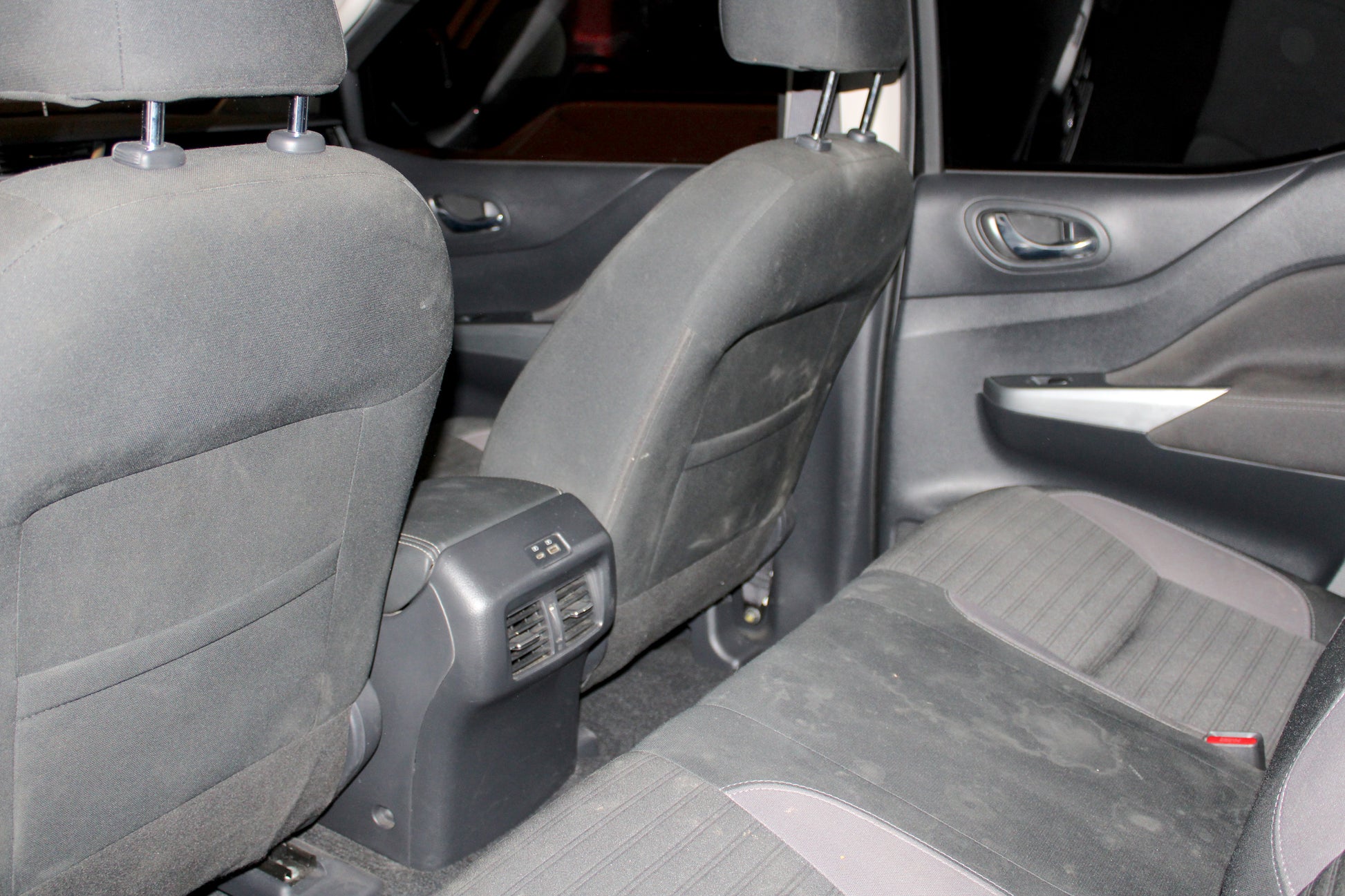 2024 Nissan Navara Calibre Automatic Diesel with 13,000 km mileage available at ROPO - Quality Pre-Owned Cars in the Philippines