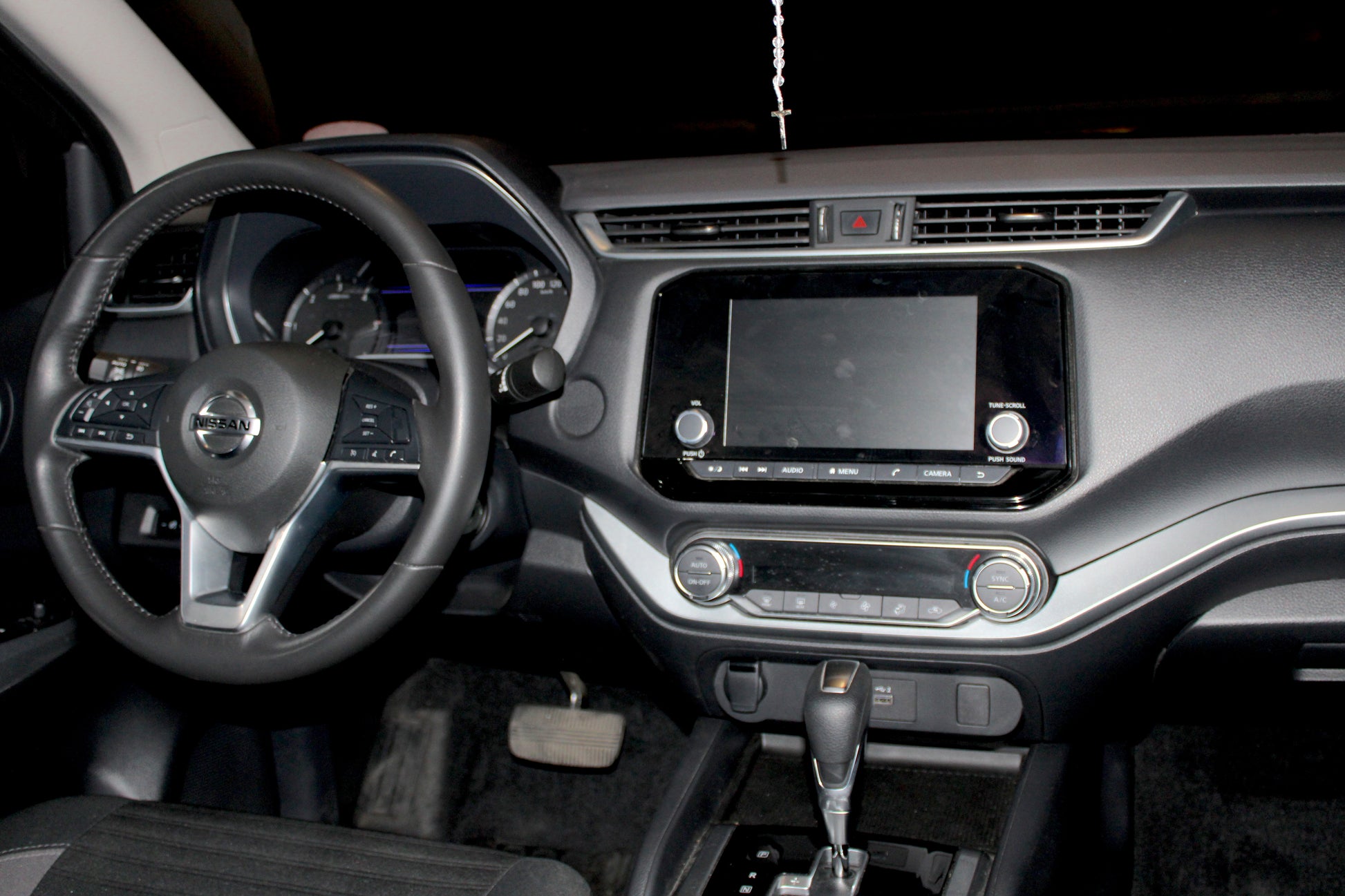 2024 Nissan Navara Calibre Automatic Diesel with 13,000 km mileage available at ROPO - Quality Pre-Owned Cars in the Philippines