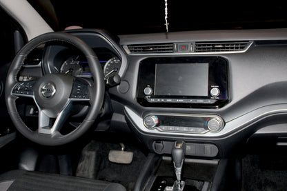 2024 Nissan Navara Calibre Automatic Diesel with 13,000 km mileage available at ROPO - Quality Pre-Owned Cars in the Philippines