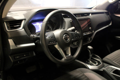 2024 Nissan Navara Calibre Automatic Diesel with 13,000 km mileage available at ROPO - Quality Pre-Owned Cars in the Philippines