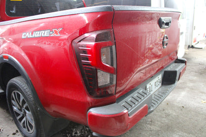 2024 Nissan Navara Calibre X 2.5L 4x2 Automatic Diesel with 32,000 km mileage available at ROPO - Quality Pre-Owned Cars in Metro Manila, Philippines.