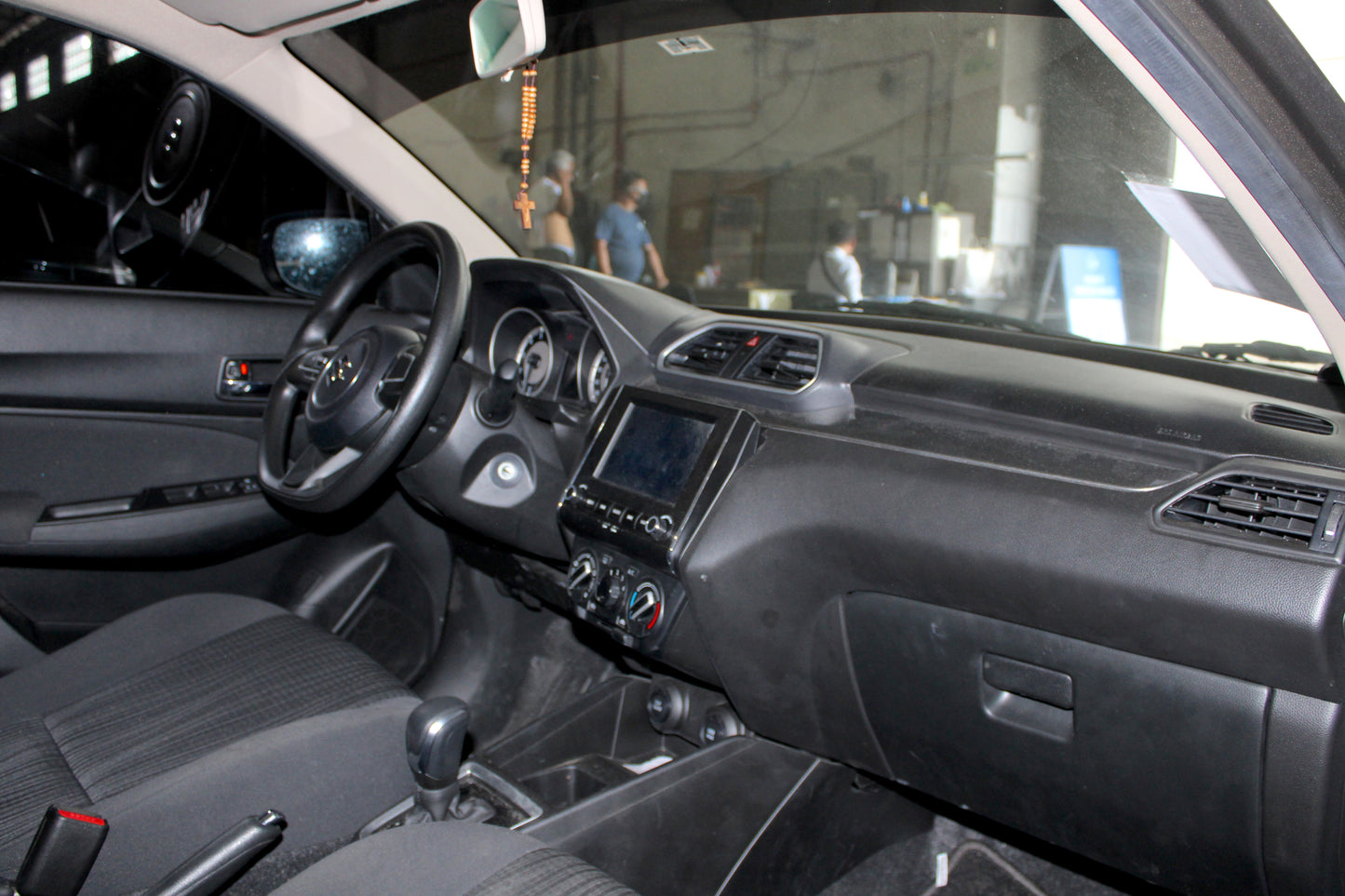 2024 Suzuki Dzire Automatic Transmission Gasoline with 15,500 km mileage available at ROPO - Quality Pre-Owned Cars in Metro Manila, Philippines.