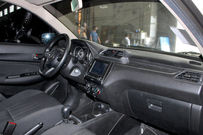 2024 Suzuki Dzire Automatic Transmission Gasoline with 15,500 km mileage available at ROPO - Quality Pre-Owned Cars in Metro Manila, Philippines.