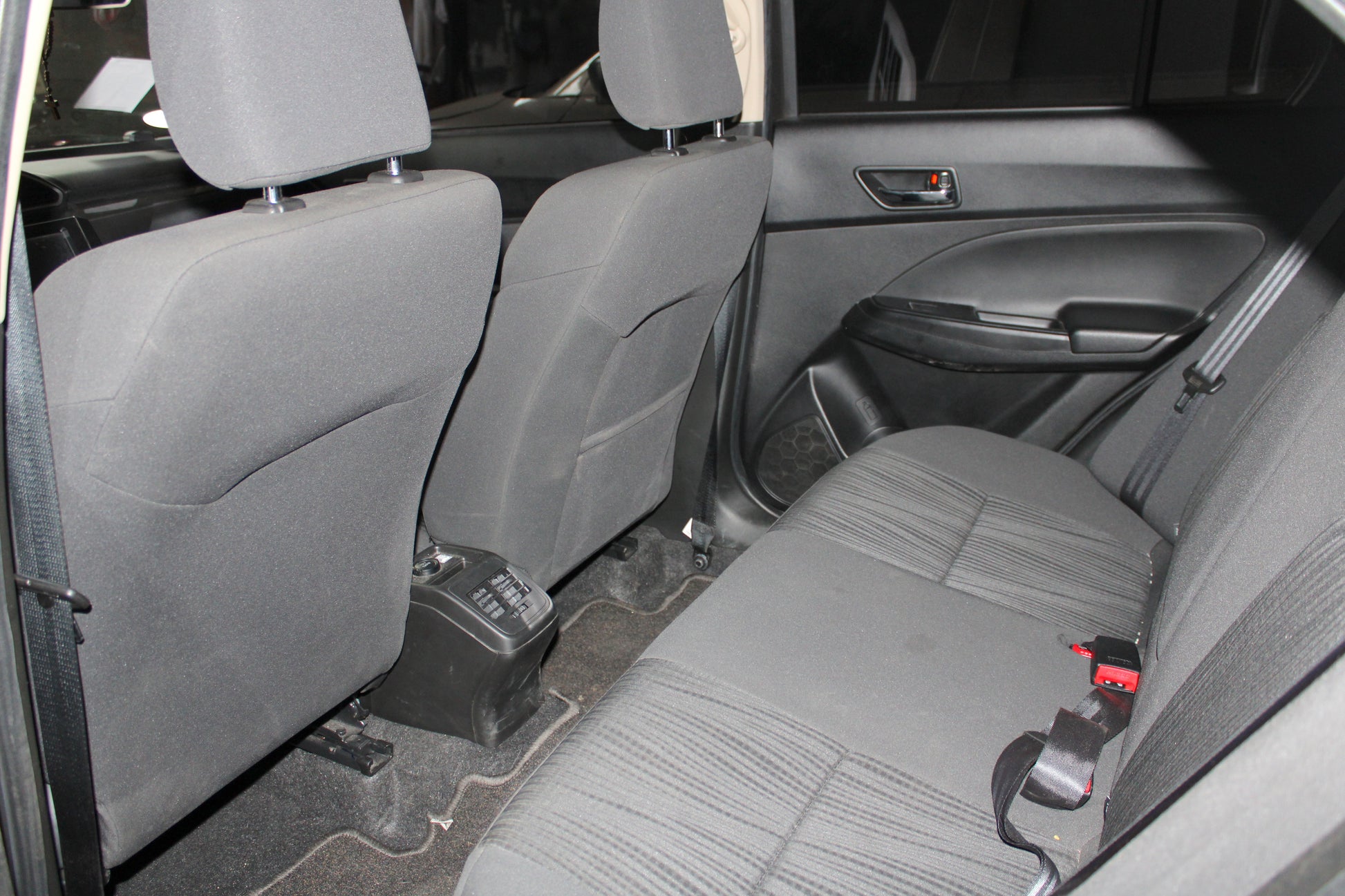 2024 Suzuki Dzire Automatic Transmission Gasoline with 15,500 km mileage available at ROPO - Quality Pre-Owned Cars in Metro Manila, Philippines.