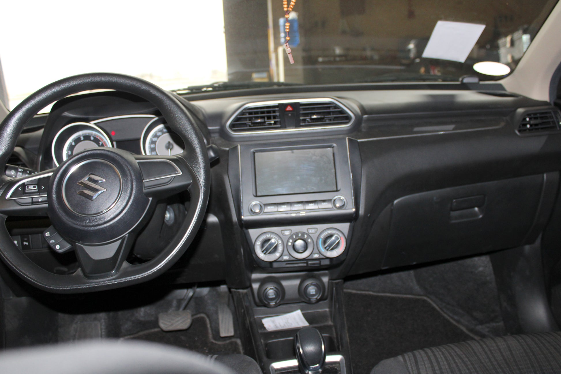 2024 Suzuki Dzire Automatic Transmission Gasoline with 15,500 km mileage available at ROPO - Quality Pre-Owned Cars in Metro Manila, Philippines.