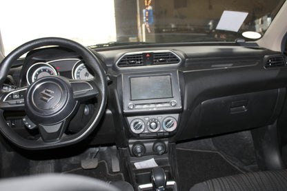 2024 Suzuki Dzire Automatic Transmission Gasoline with 15,500 km mileage available at ROPO - Quality Pre-Owned Cars in Metro Manila, Philippines.