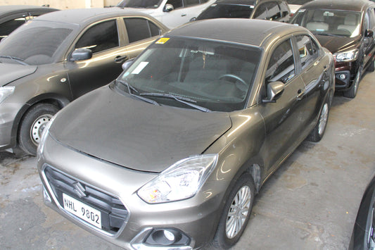 2024 Suzuki Dzire Automatic Transmission Gasoline with 15,500 km mileage available at ROPO - Quality Pre-Owned Cars in Metro Manila, Philippines.