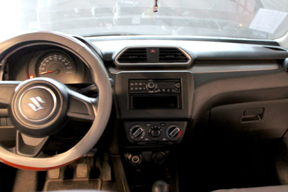 2024 Suzuki Dzire Manual Transmission Gasoline with 8,500 km mileage available at ROPO - Quality Pre-Owned Cars in Metro Manila, Philippines.