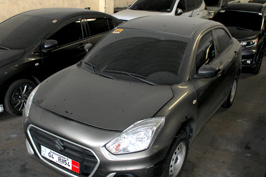 2024 Suzuki Dzire Manual Transmission Gasoline with 8,500 km mileage available at ROPO - Quality Pre-Owned Cars in Metro Manila, Philippines.