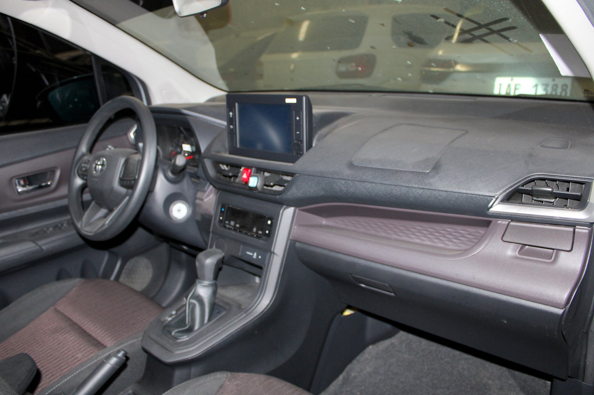 2024 Toyota Avanza Automatic Gasoline with 5,800 km mileage available at ROPO - Quality Pre-Owned Cars in the Philippines.