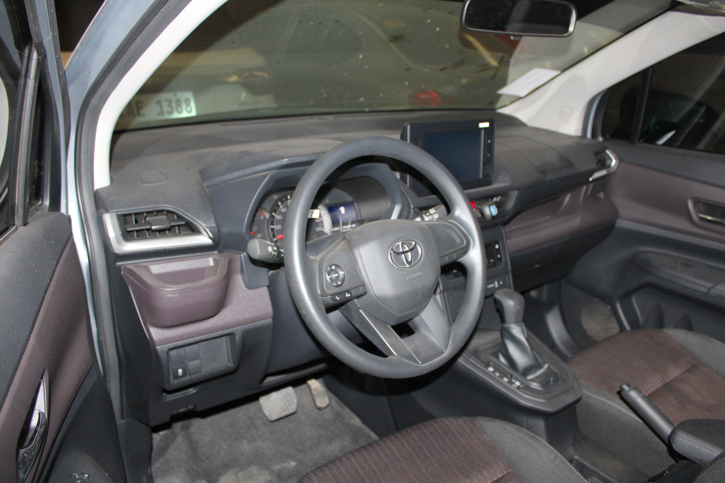 2024 TOYOTA - AVANZA, A/T GAS, 5.8T