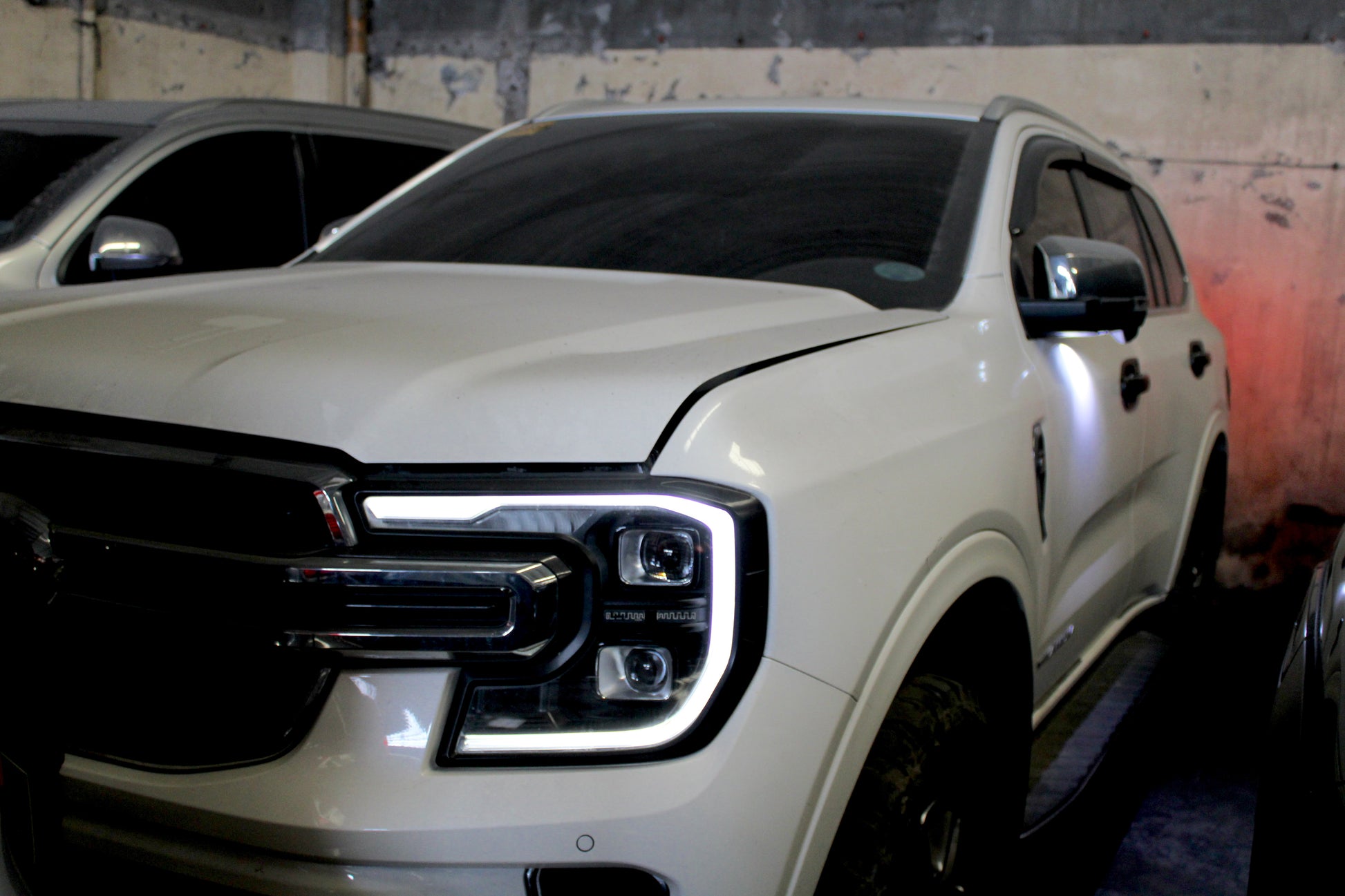 2024 Ford Everest Automatic Diesel with 20,500 km mileage available at ROPO - Quality Pre-Owned Cars in the Philippines.