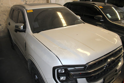 2024 Ford Everest Automatic Diesel with 20,500 km mileage available at ROPO - Quality Pre-Owned Cars in the Philippines.