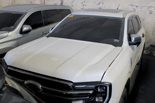 2024 Ford Everest Automatic Diesel with 20,500 km mileage available at ROPO - Quality Pre-Owned Cars in the Philippines.