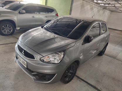 2023 Mitsubishi Mirage GLX AT GAS