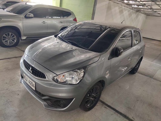 2023 Mitsubishi Mirage GLX AT GAS