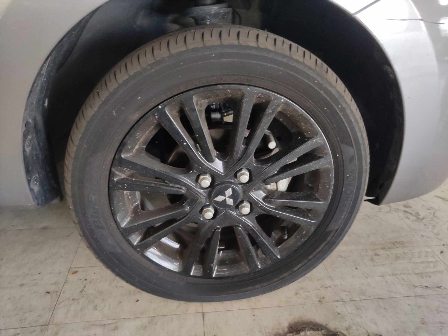 2023 Mitsubishi Mirage GLX AT GAS