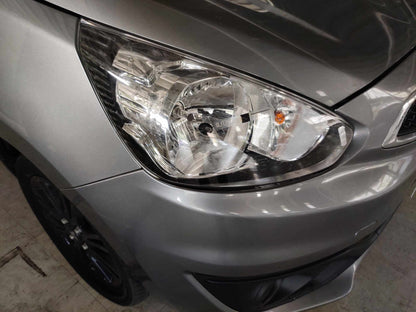 2023 Mitsubishi Mirage GLX AT GAS