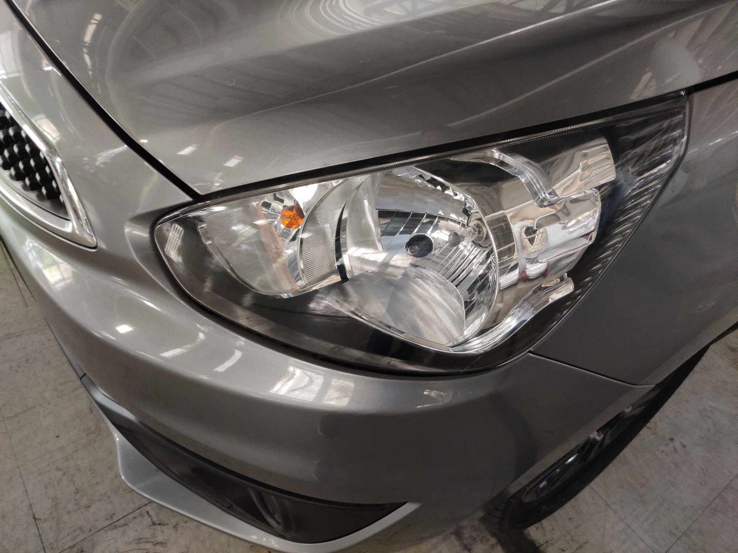2023 Mitsubishi Mirage GLX AT GAS