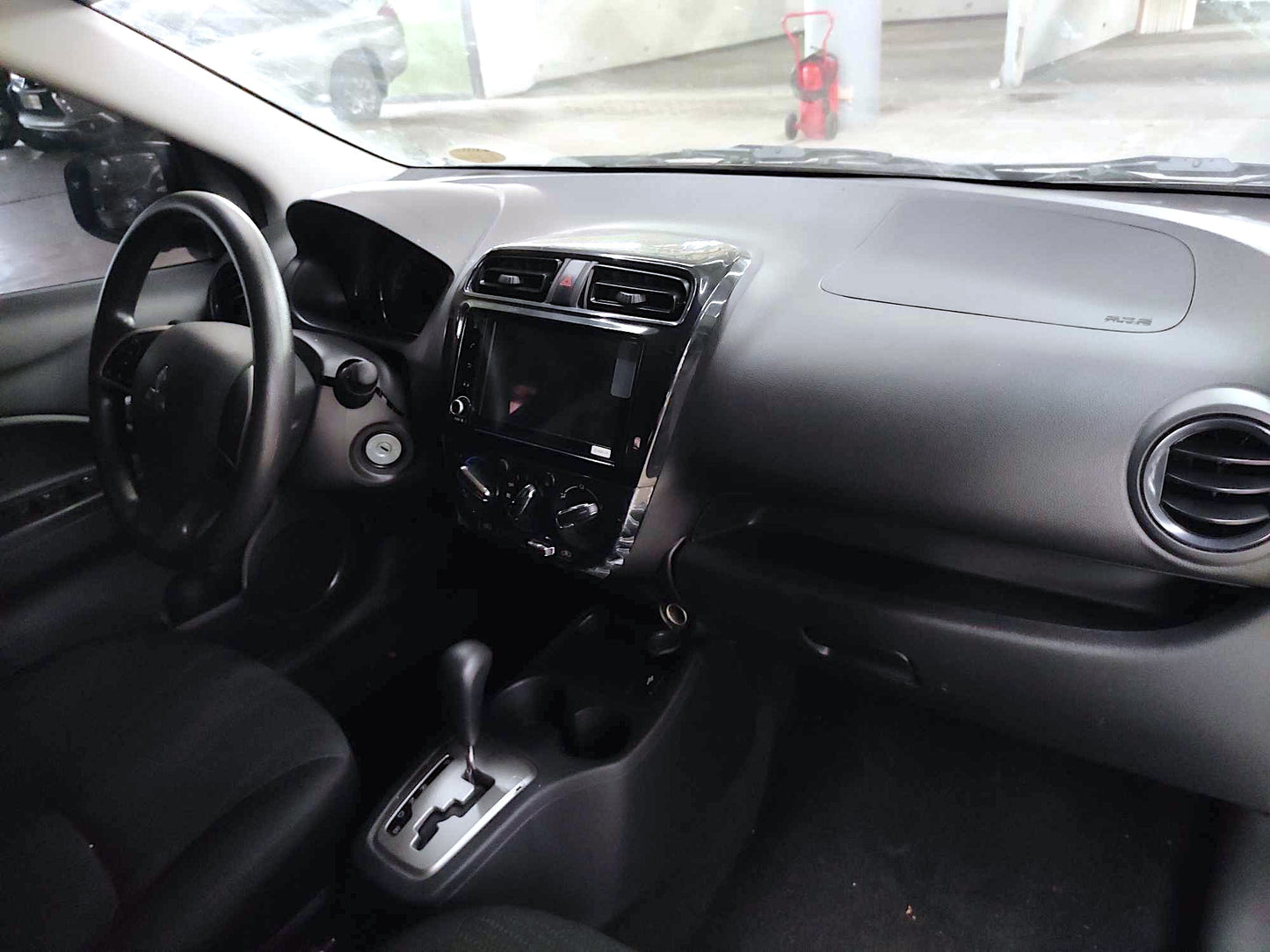 2023 Mitsubishi Mirage G4 GLX