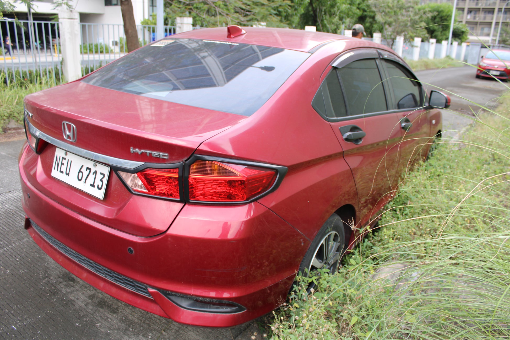 2020 Honda City 1.5 E CVT Automatic Gasoline with 31,000 km mileage available at ROPO - Quality Pre-Owned Cars in Metro Manila, Philippines.
