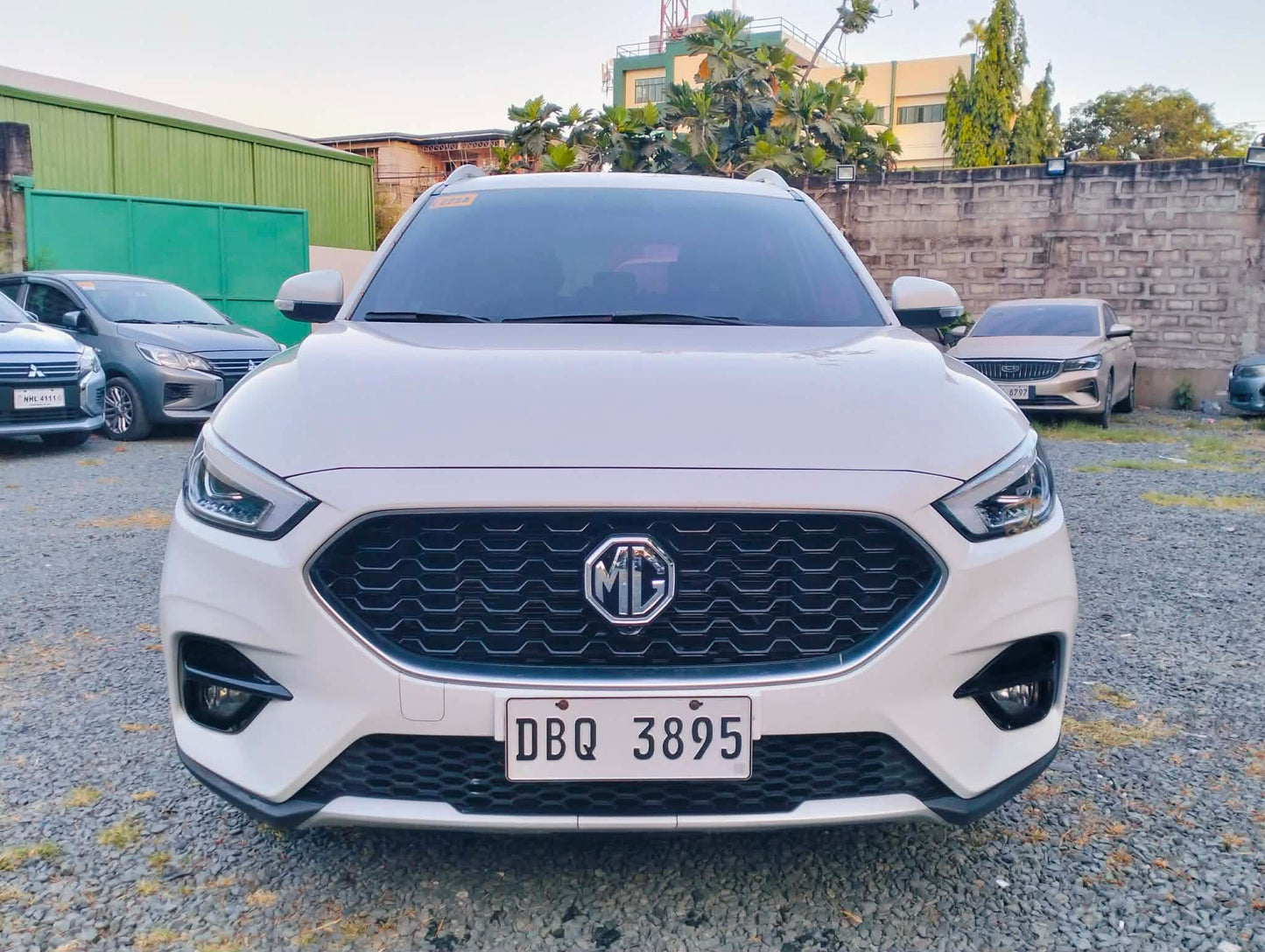 2024 MG ZS 1.5 CVT Gas AT 13k