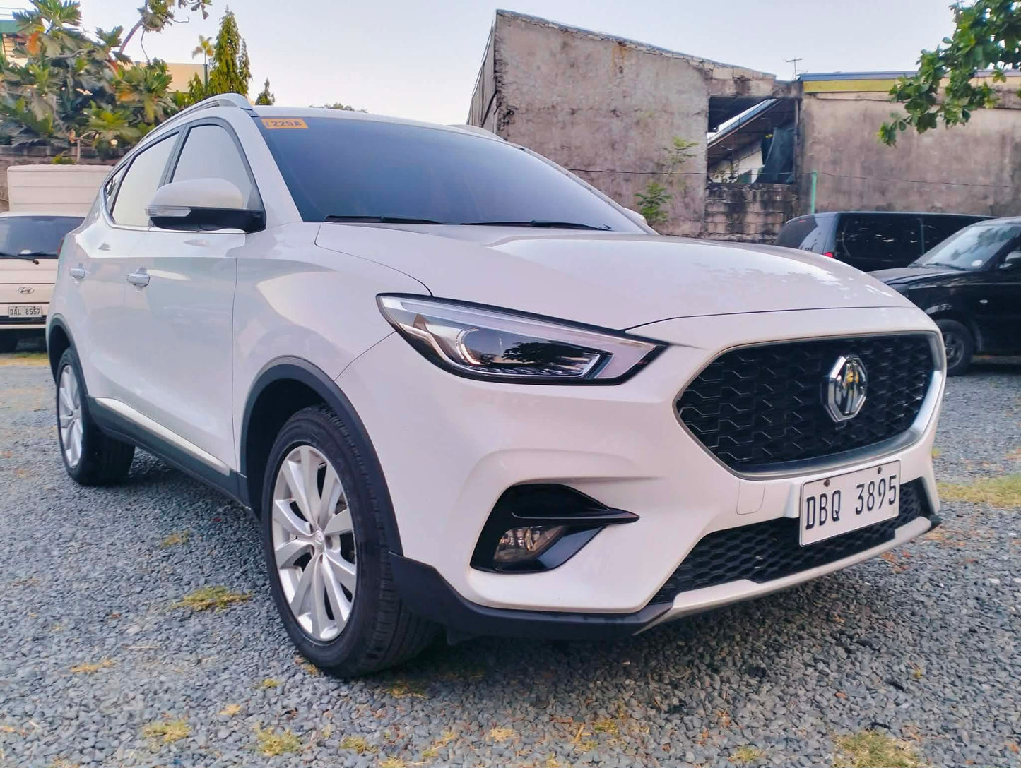 2024 MG ZS 1.5 CVT Gas AT 13k