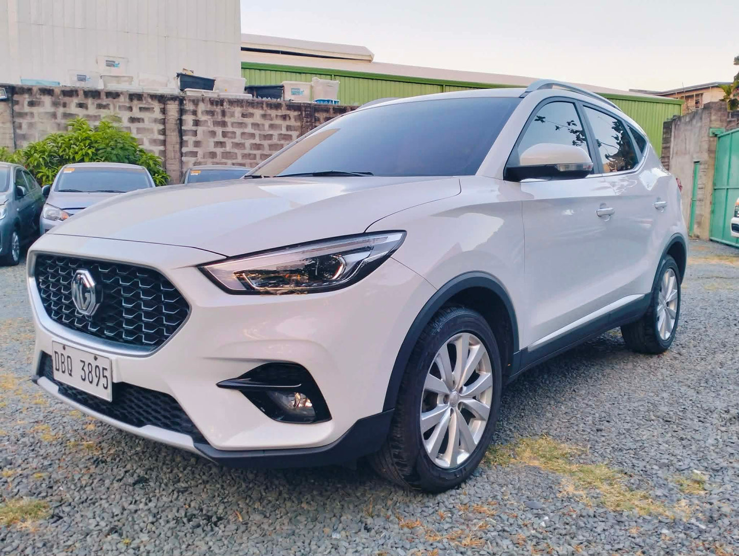 2024 MG ZS 1.5 CVT Gas AT 13k