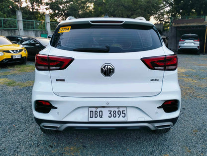 2024 MG ZS 1.5 CVT Gas AT 13k