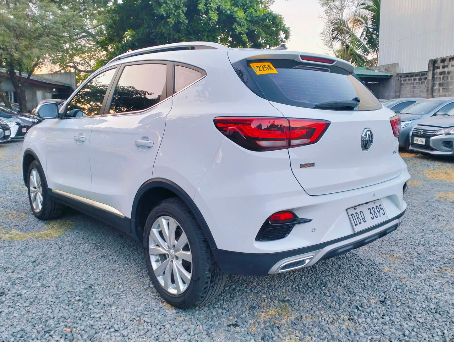 2024 MG ZS 1.5 CVT Gas AT 13k
