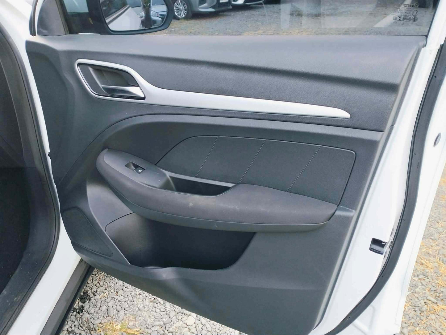 2024 MG ZS 1.5 CVT Gas AT 13k