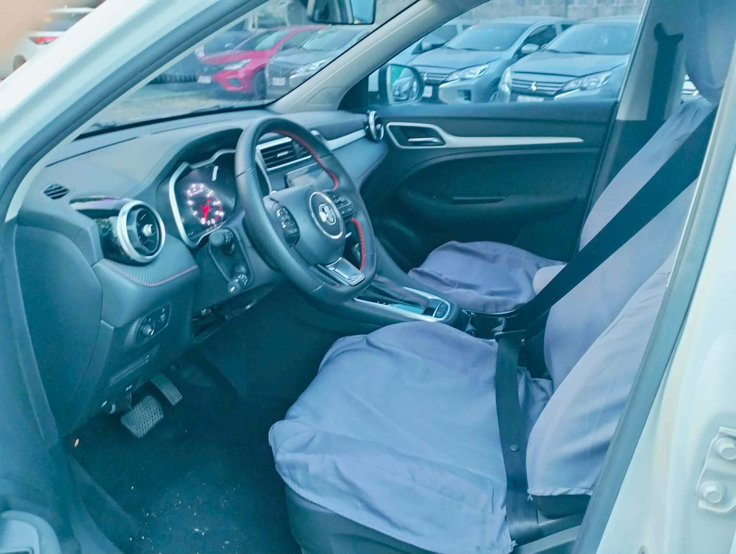 2024 MG ZS 1.5 CVT Gas AT 13k