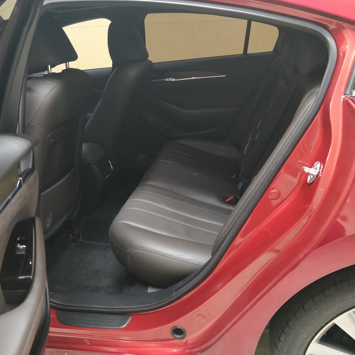 2020 Mazda 6 Skyactiv G 2.5L with dual Stage, A/T, Gas 40T
