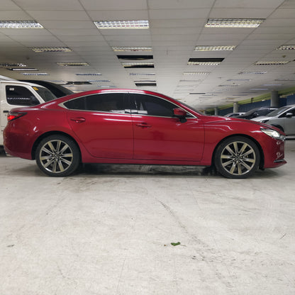 2020 Mazda 6 Skyactiv G 2.5L with dual Stage, A/T, Gas 40T