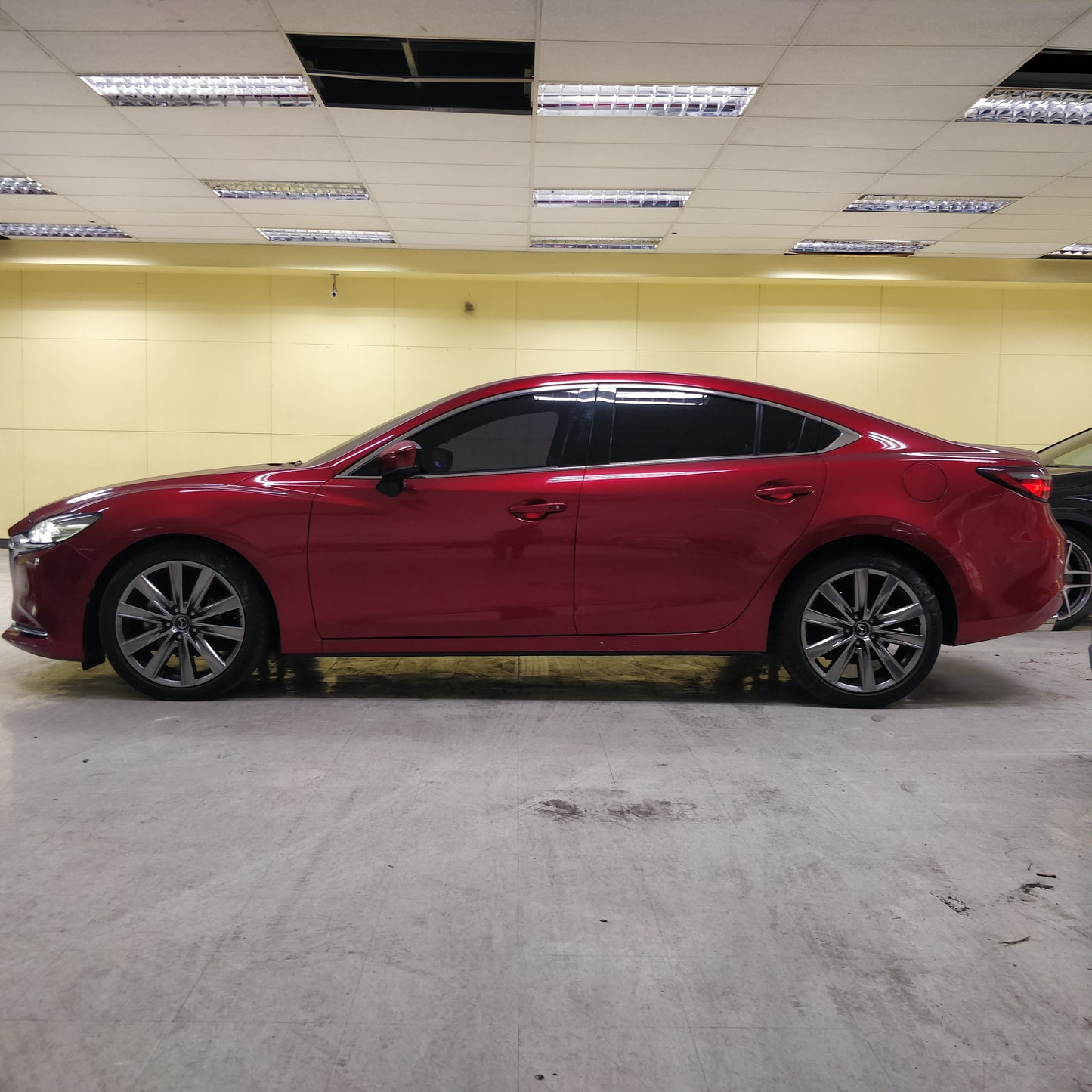 2020 Mazda 6 Skyactiv G 2.5L with dual Stage, A/T, Gas 40T