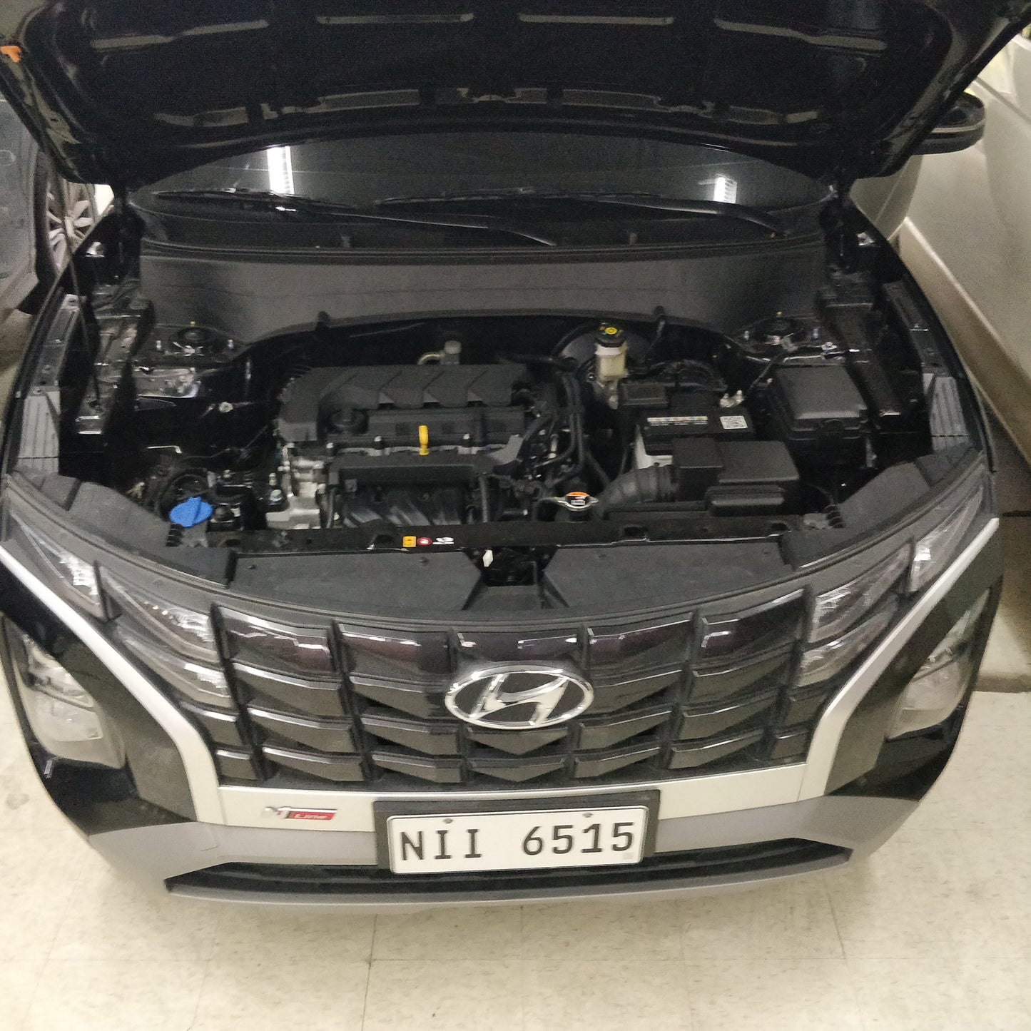 2023 Hyundai Creta 1.5 GL, MT, GAS, 12T
