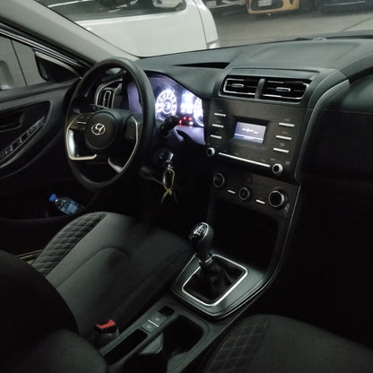 2023 Hyundai Creta 1.5 GL, MT, GAS, 12T